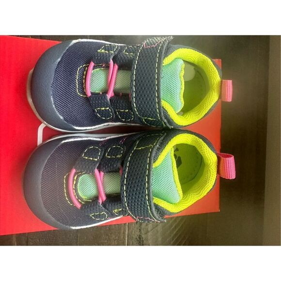 See Kai Run Summit Shoe sneaker Toddler Unisex size 4 - Picture 4 of 7